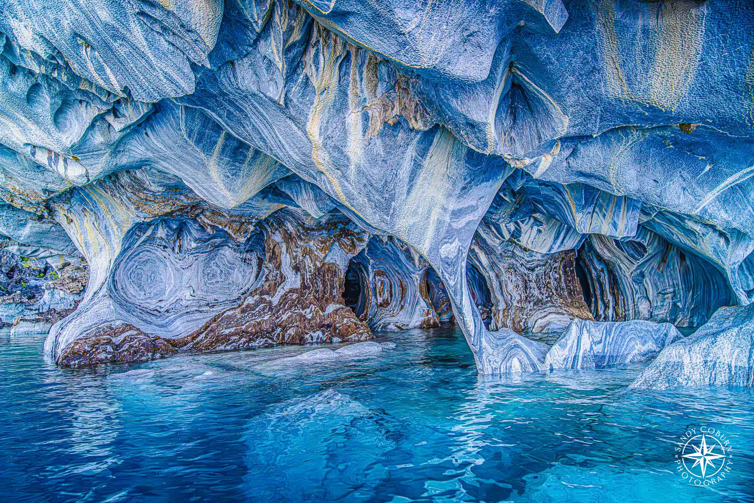 Echoes in Sapphire