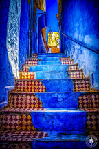 Waterfall Staircase
