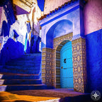 Doorway to Color