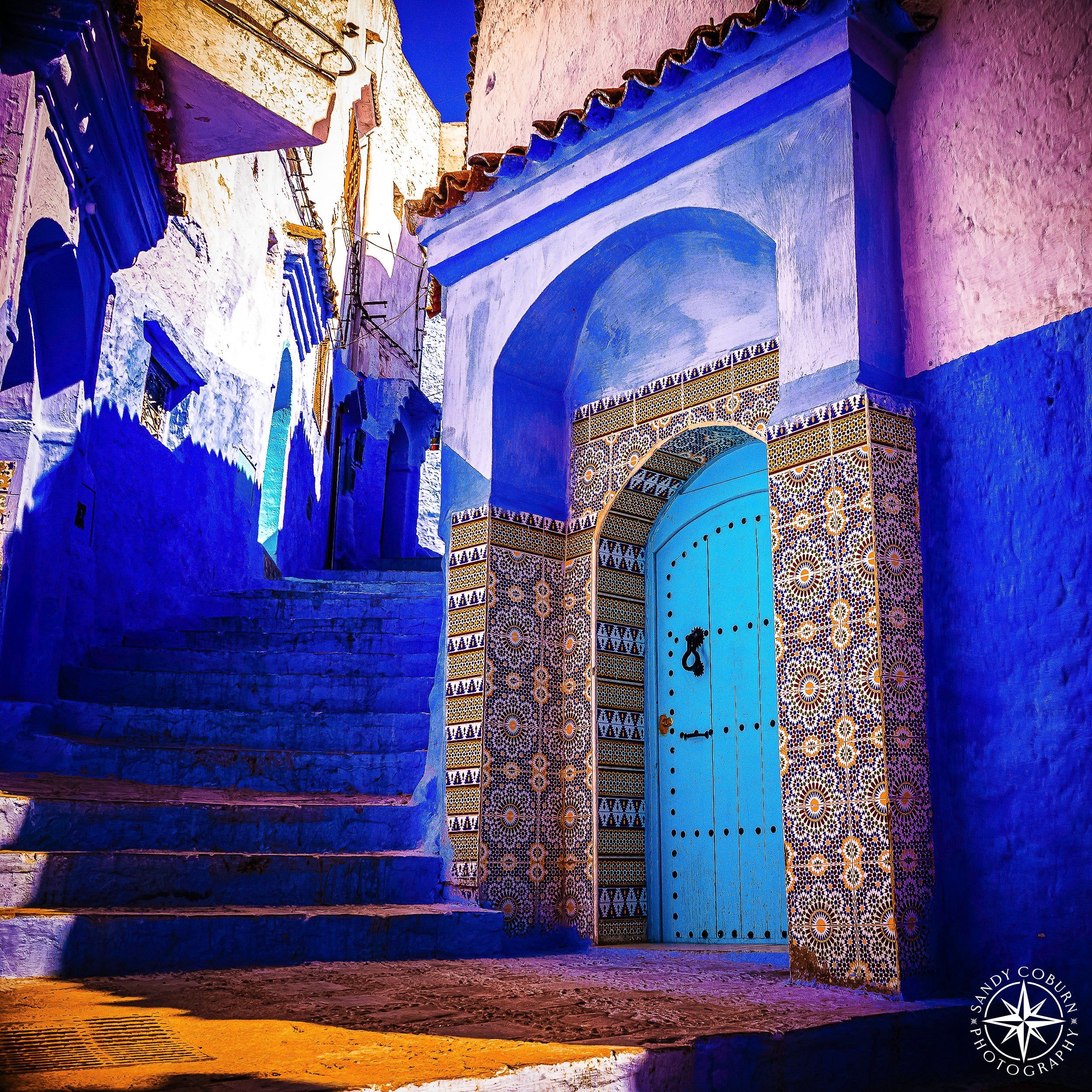 Doorway to Color