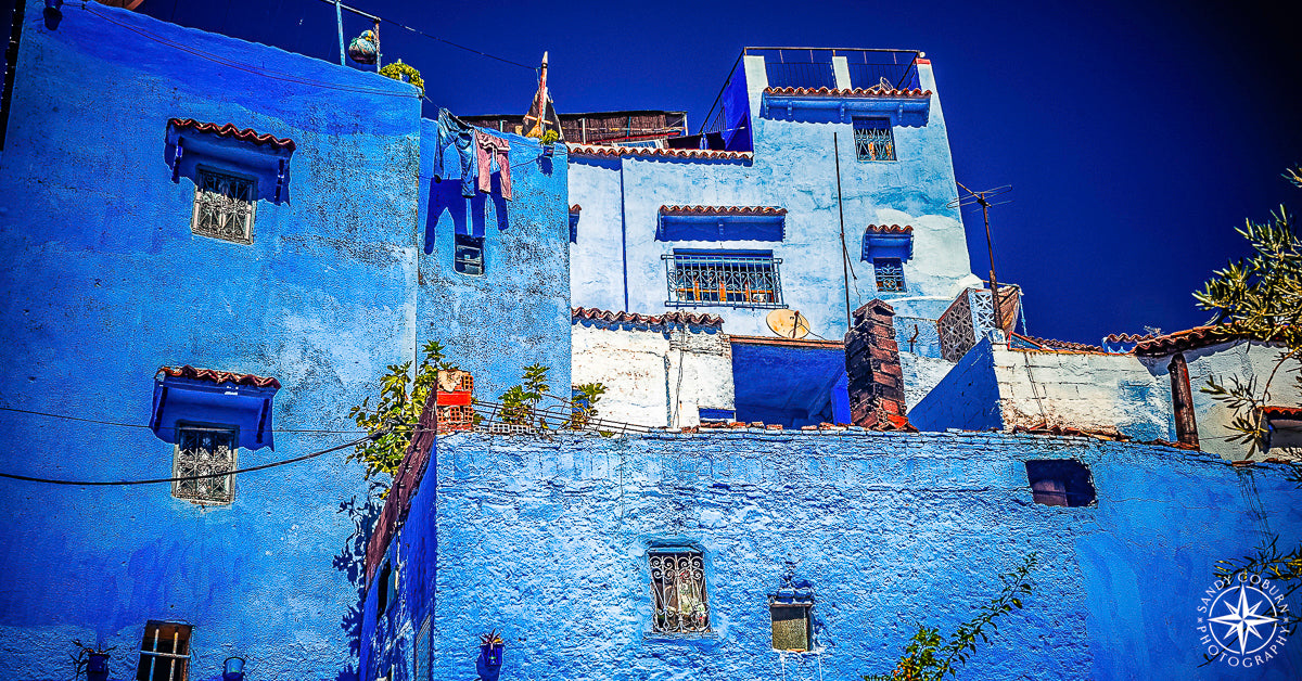 Blue Enclave