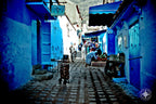 Blue Bazaar