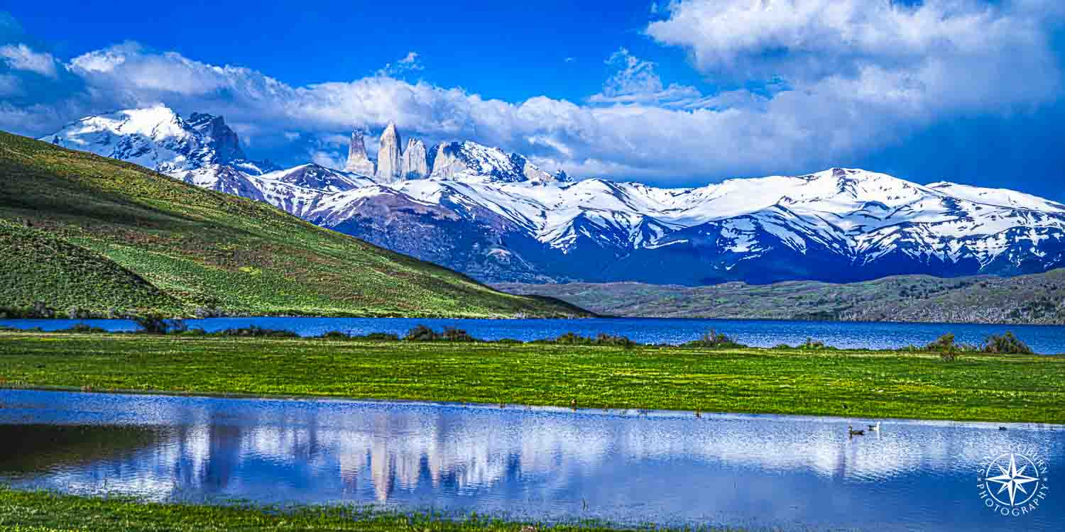 The Crown of Patagonia