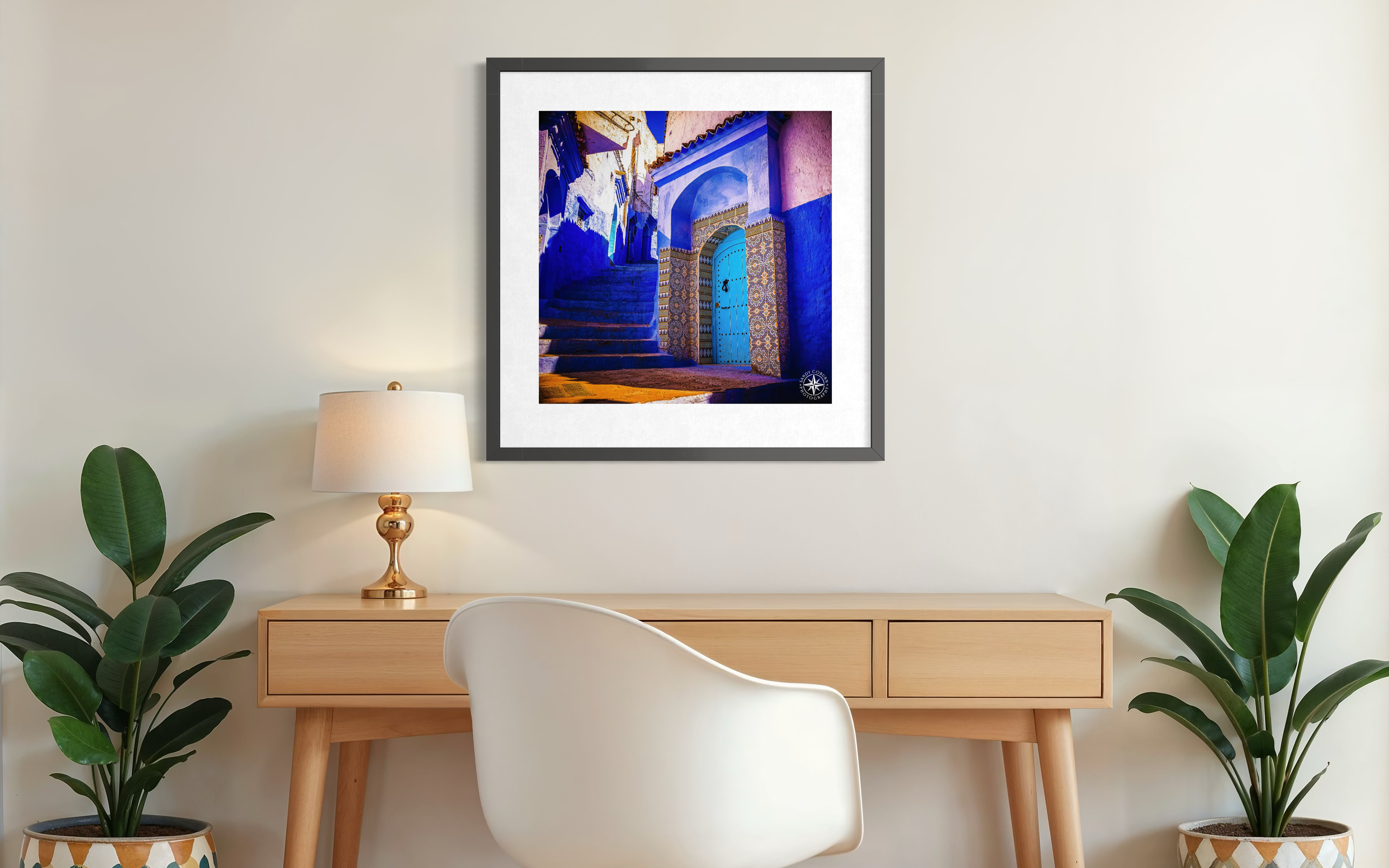Doorway to Color