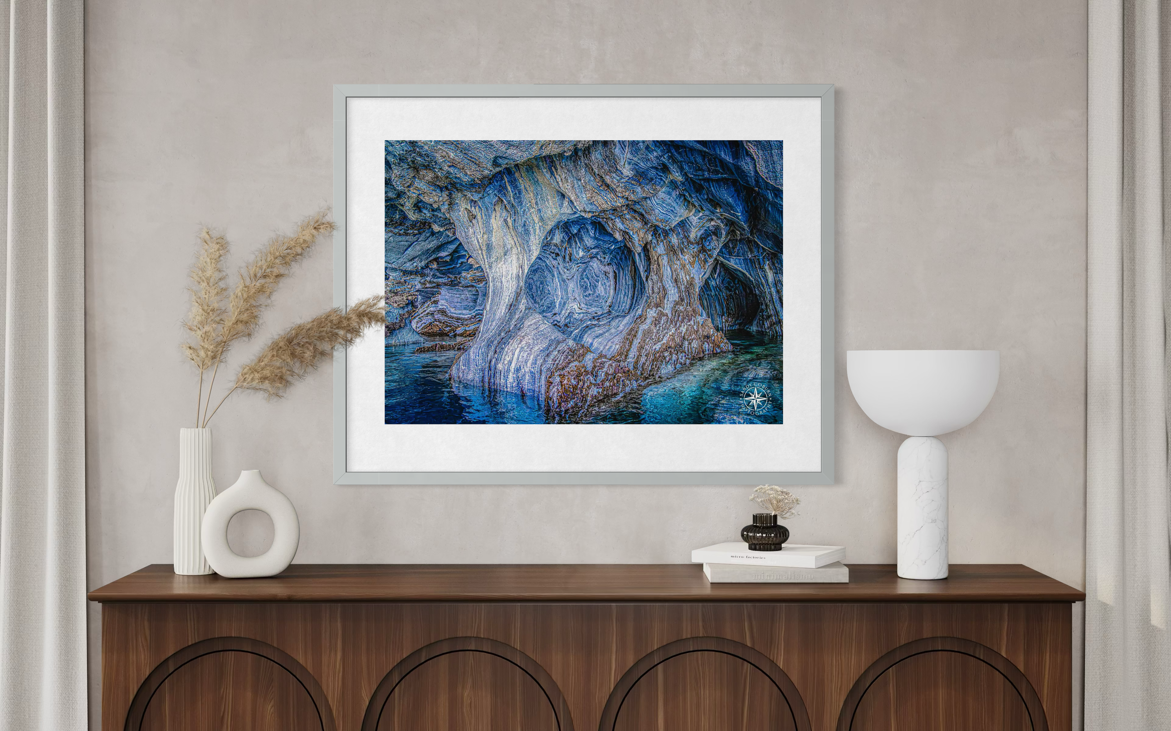Framed Currents
