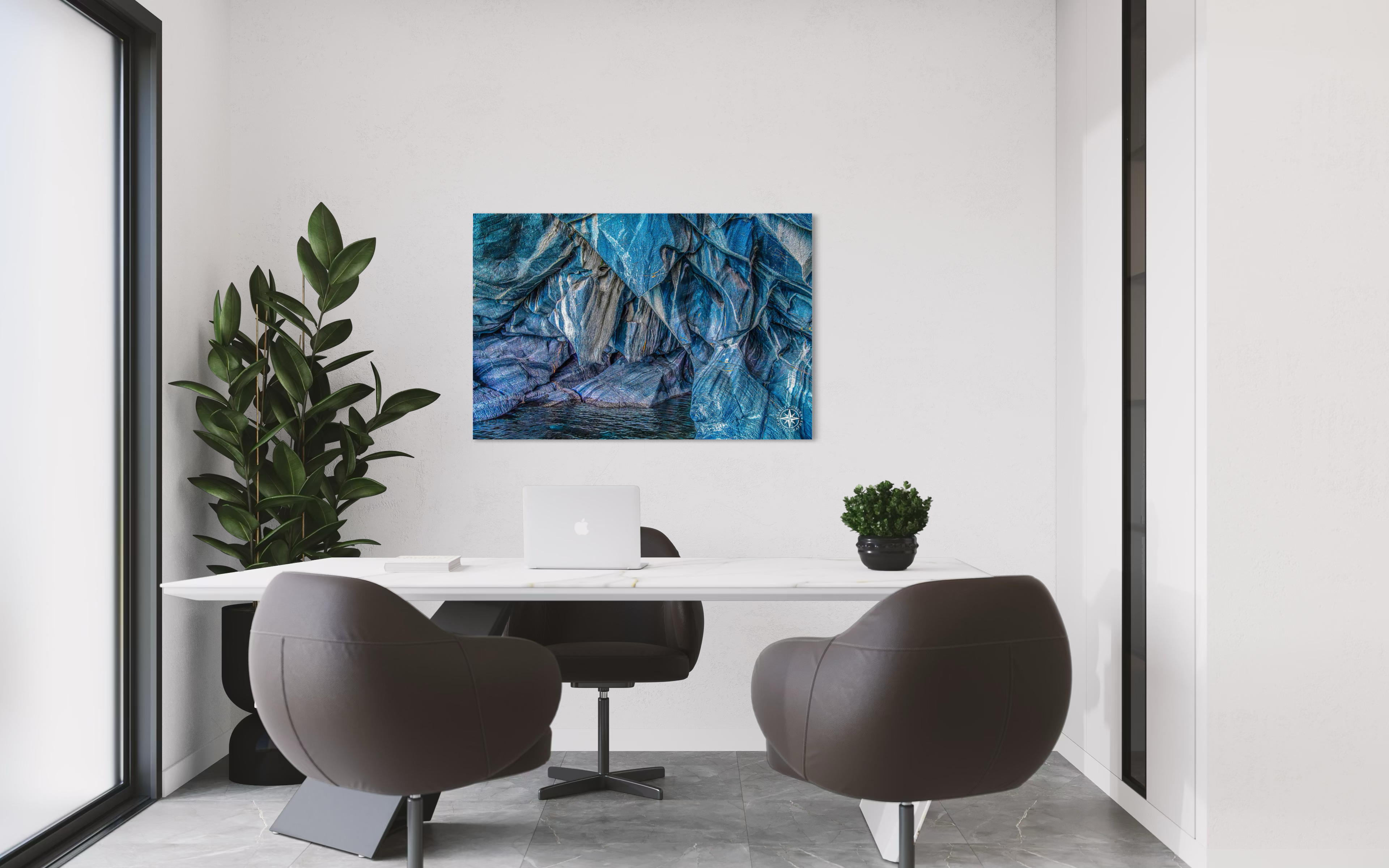 Painted by Time