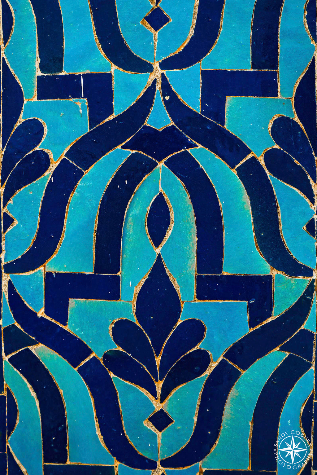 Royal in Blue