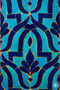 Royal in Blue