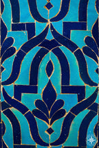 Royal in Blue