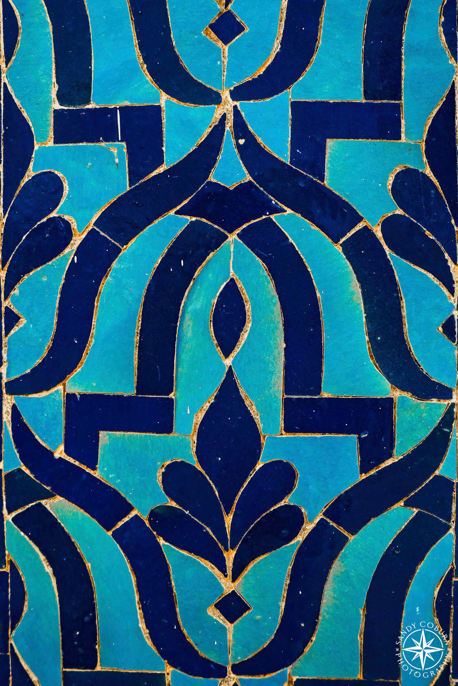 Royal in Blue
