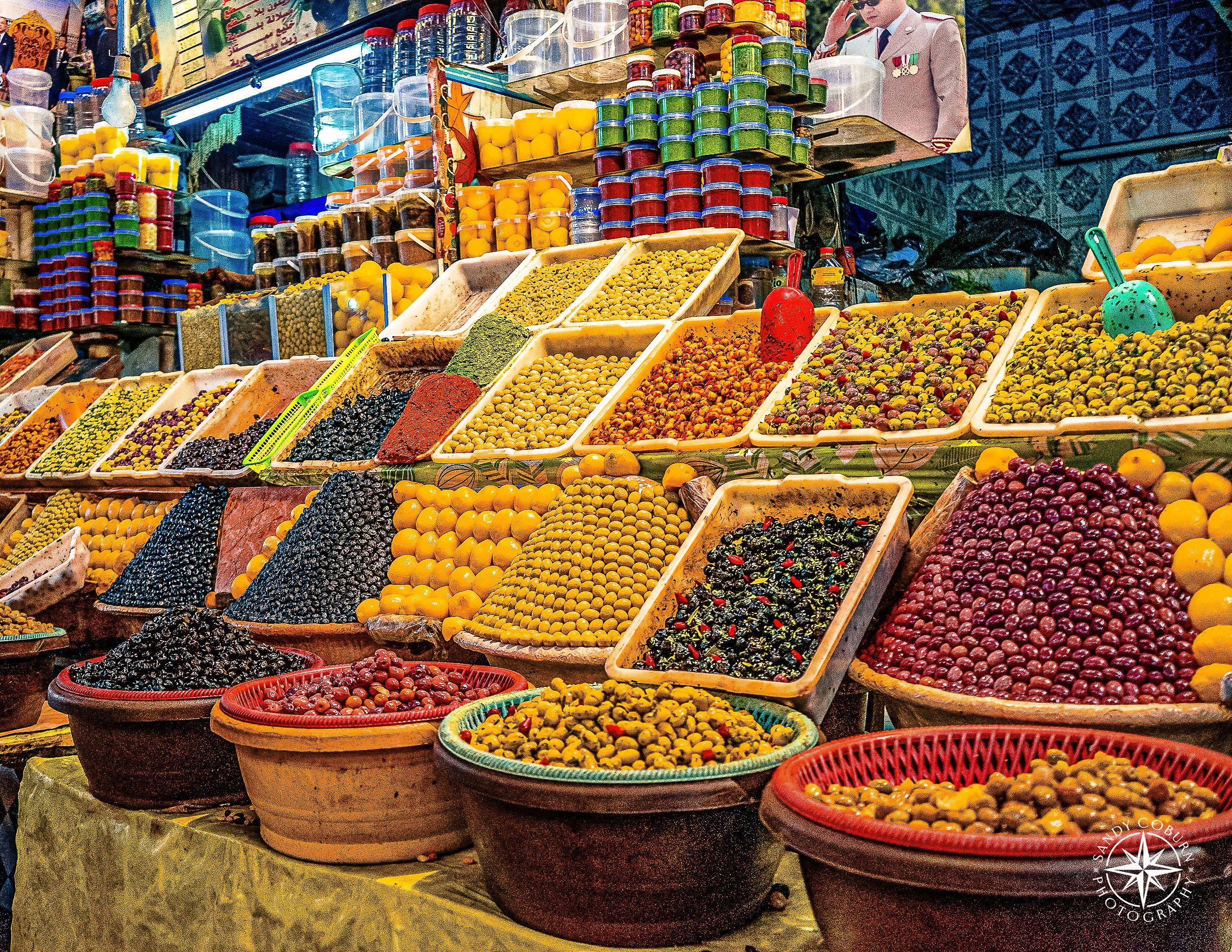 Olive Abundance