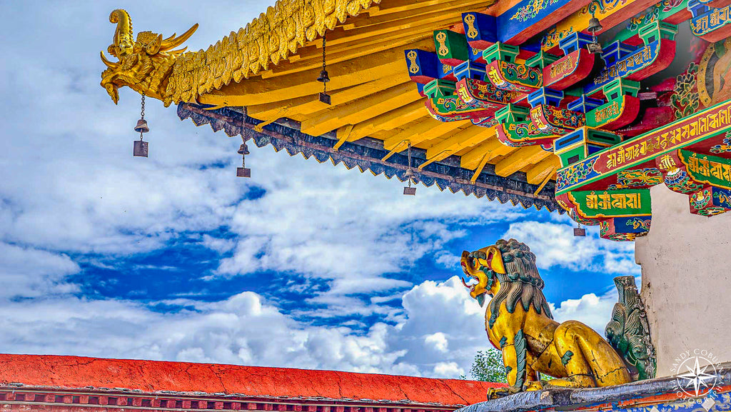 Golden Guardian of Jokhang